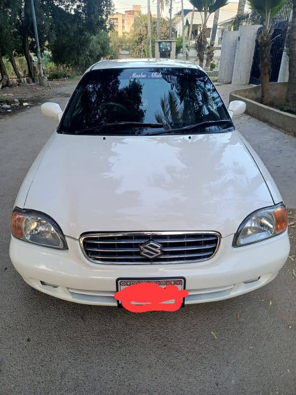 Suzuki Baleno 2003 0