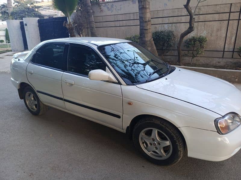 Suzuki Baleno 2003 2