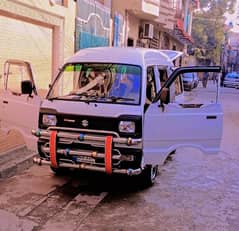 Suzuki Carry Bolan available for Booking