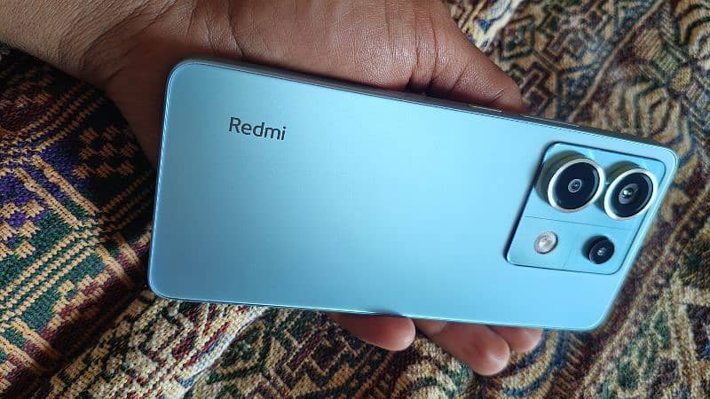 Redmi Note 13 Pro 5G china imported Version NON PTA Butt Sim Working 1