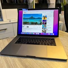 Macbook Pro 2018