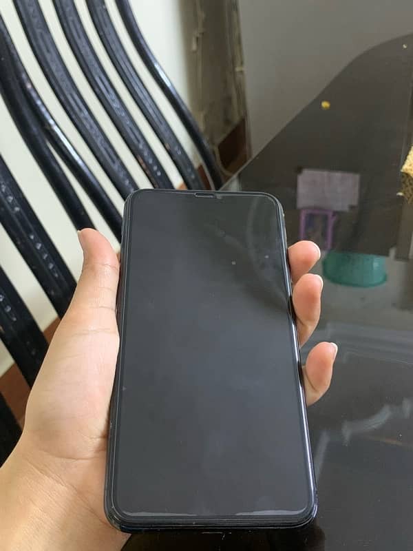 Iphone 11 pro max (512 GB) 0