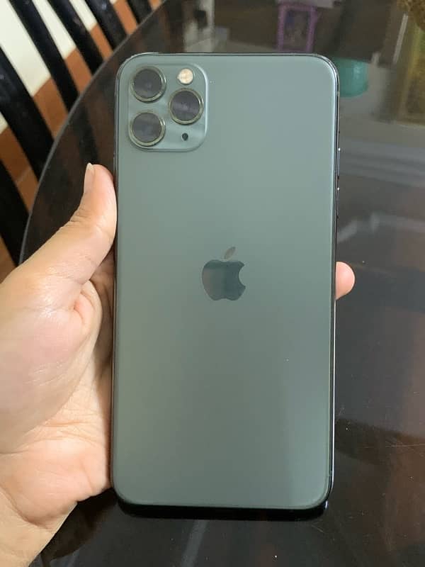 Iphone 11 pro max (512 GB) 2