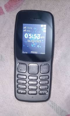 ORIGINAL NOKIA 106 URGNT SALE WIT NEW BATTERY NEW CASING 0313 875 1617