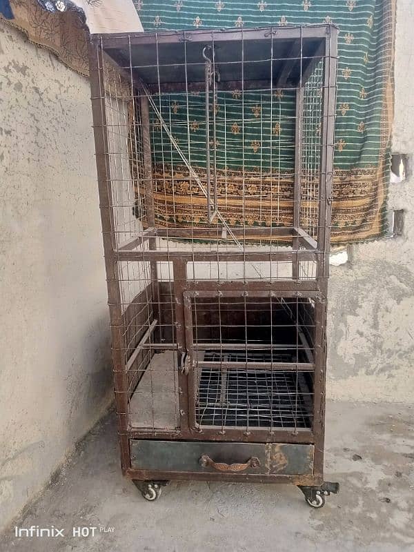 only cage for sale 1