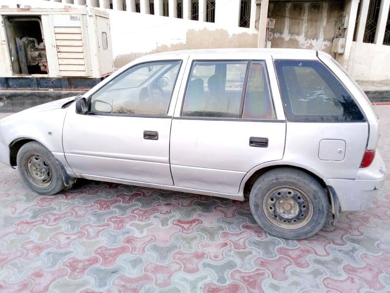 Suzuki Cultus VXR 2002 1