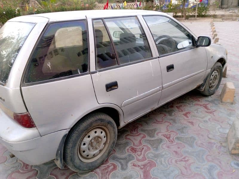 Suzuki Cultus VXR 2002 2