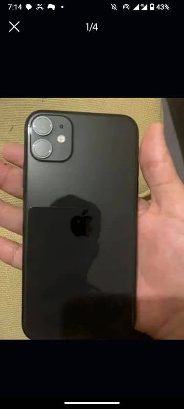 I Phone 11. Non pta 64GB 0