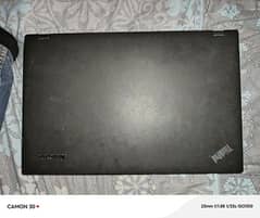 Lenovo thinkpad L540