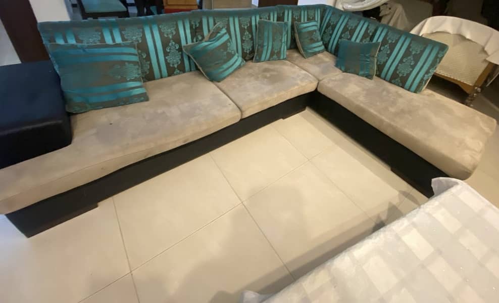 L shape sofa  sofa 5 seater 0