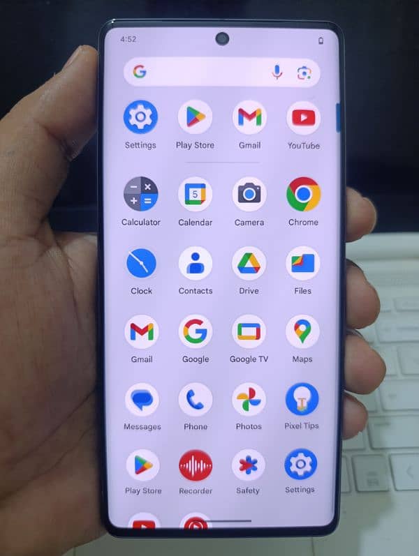 Google pixel 7 pro 12/128 gb 10/10 condition pta approved 2