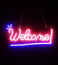 Customized Neon sign