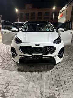 KIA Sportage 2020