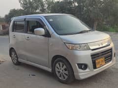 Mazda wagon r stingray 2011/2014 Full automatic