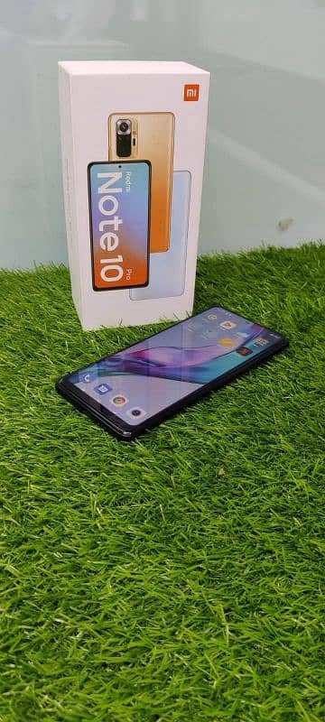 Redmi note 10 Pro 03246751929Watsapp 2