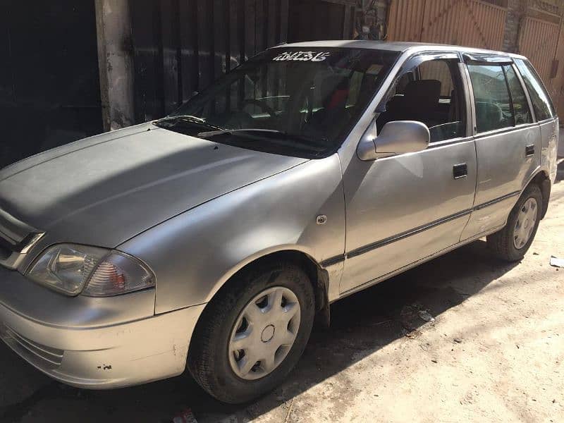 Suzuki Cultus VXR 2005 5