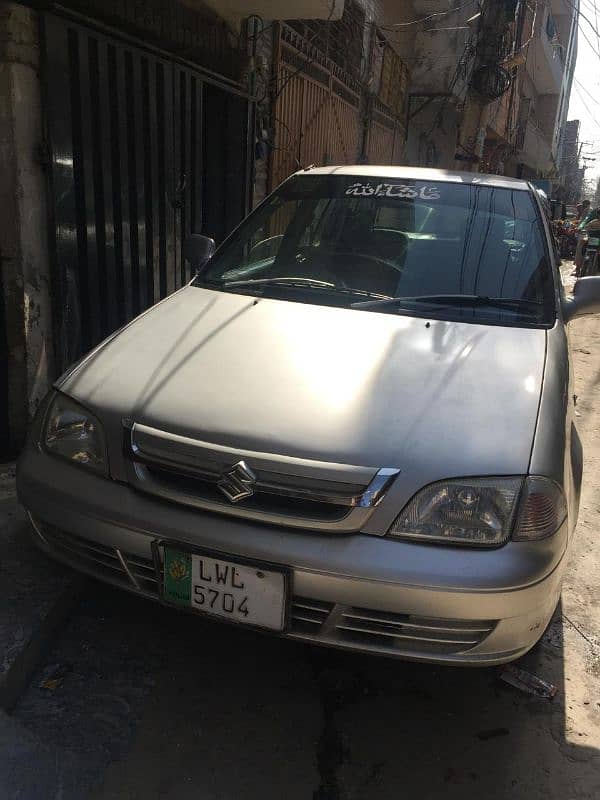 Suzuki Cultus VXR 2005 6