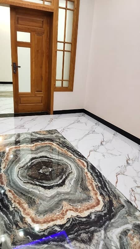 30*60 Tile Flooring House Available For Rent G-14/4, ISLAMABAD 7