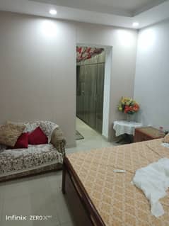 Johar TWON A1 BLOCK 5 MARLA TRIPLE STORY 5 BAD 3 YEAR OLD HOUSE FOR RENT