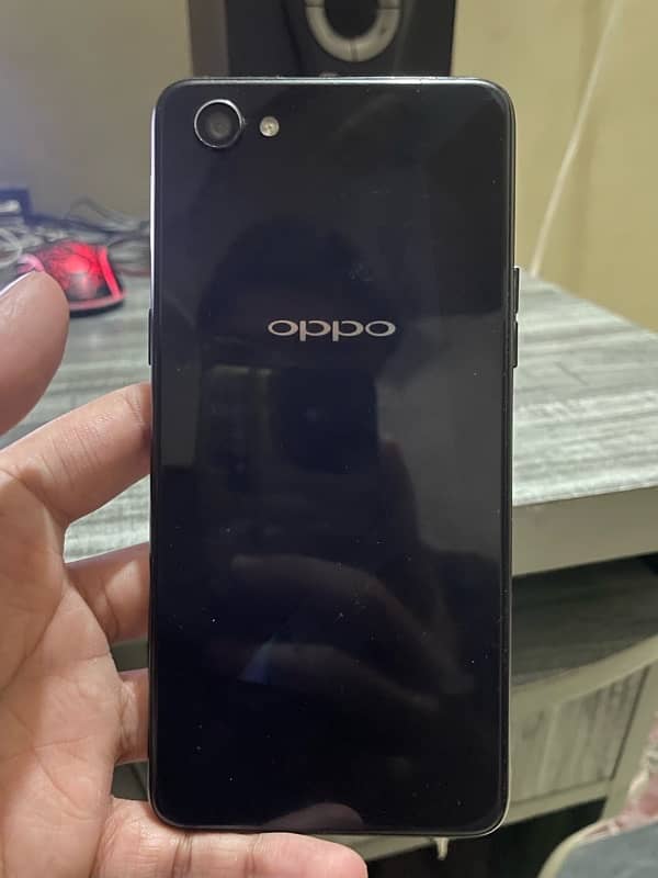 Oppo f7 dual sim PTA Approved 0