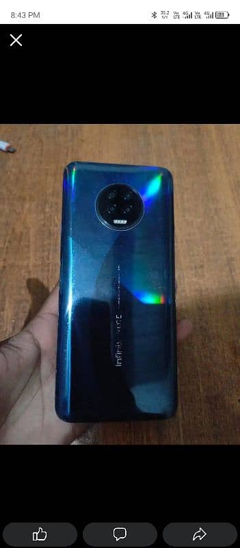 note 7 gaming phone 1