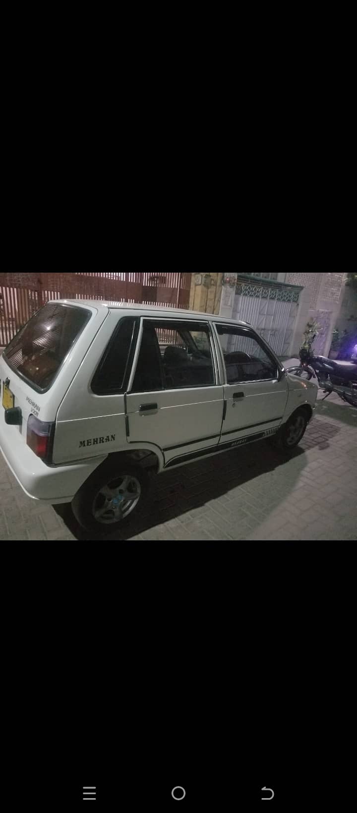 Suzuki Mehran VXR 2010 0