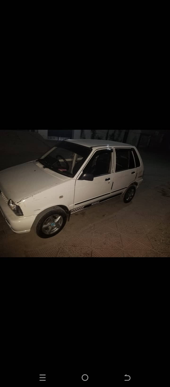 Suzuki Mehran VXR 2010 4