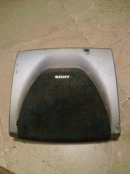 Sony speaker 1