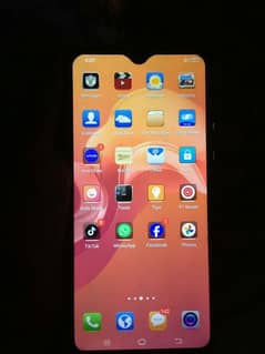 Vivo y17 10/10 condition 256 Gb