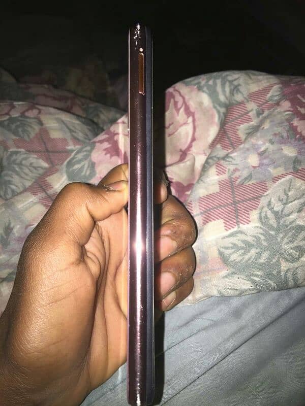 Vivo y17 10/10 condition 256 Gb 2