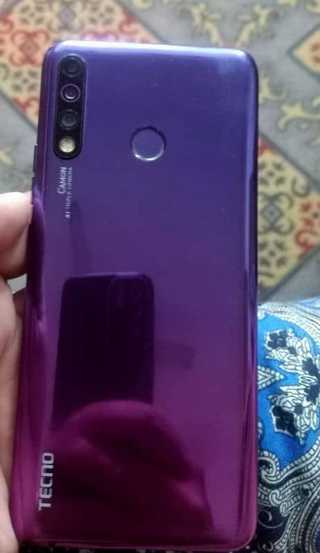 tecno camon 12 air 4/64 0