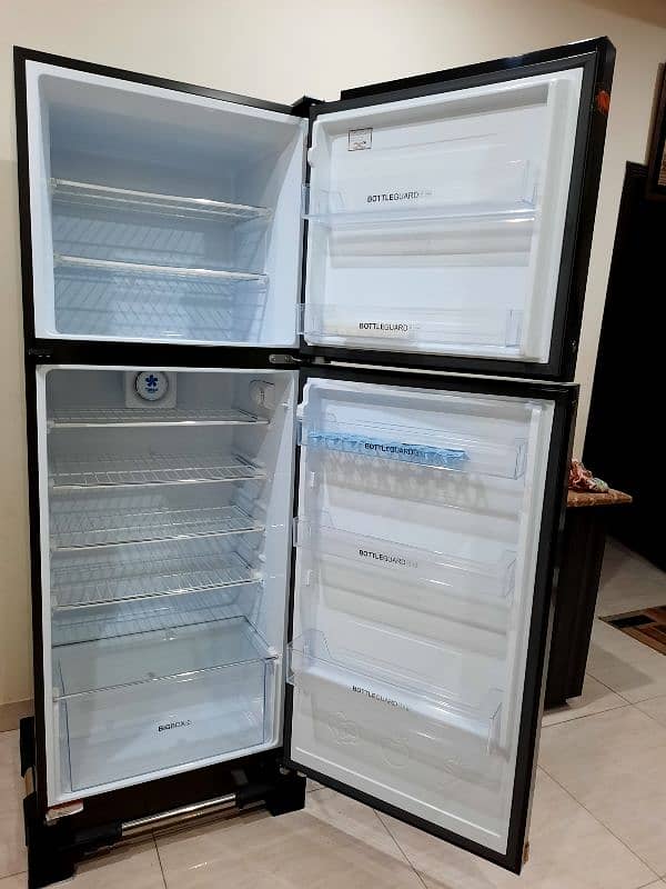 Haier Refrigerator Turbo Full size 3