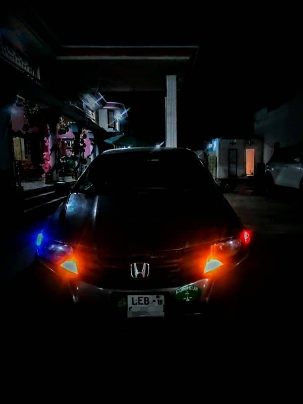 Honda City IVTEC 2010 12