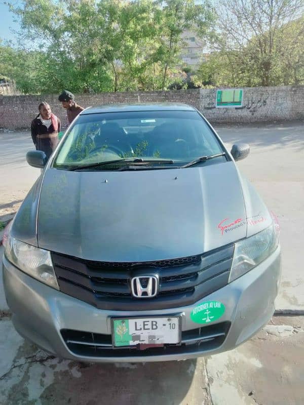 Honda City IVTEC 2010 13