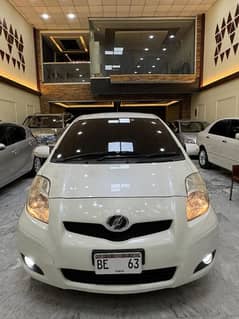 Toyota Vitz 1300