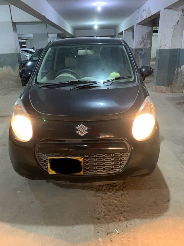 Suzuki Alto 2012/15 Japanese 1