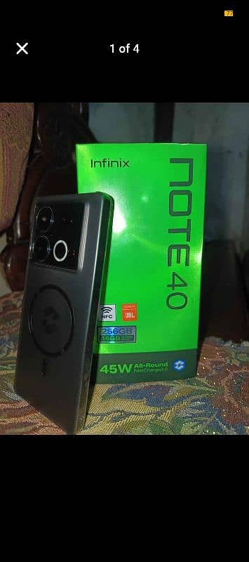 infinix note 40 0