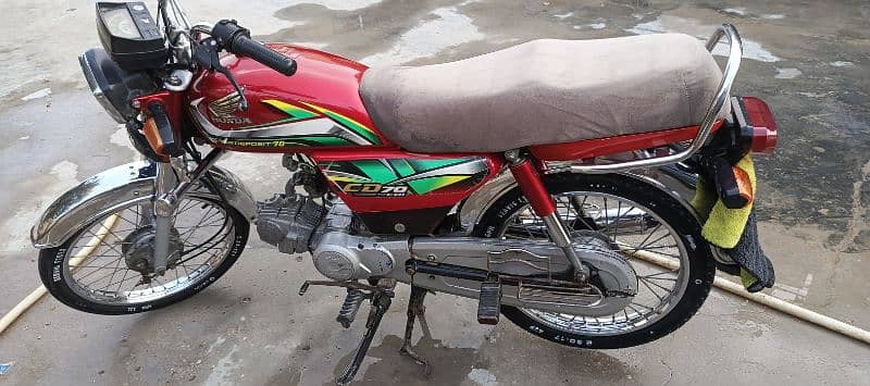 Honda CD 2022 mdl hy 2023 ka number hy sukkur num hy bike vip hy 5