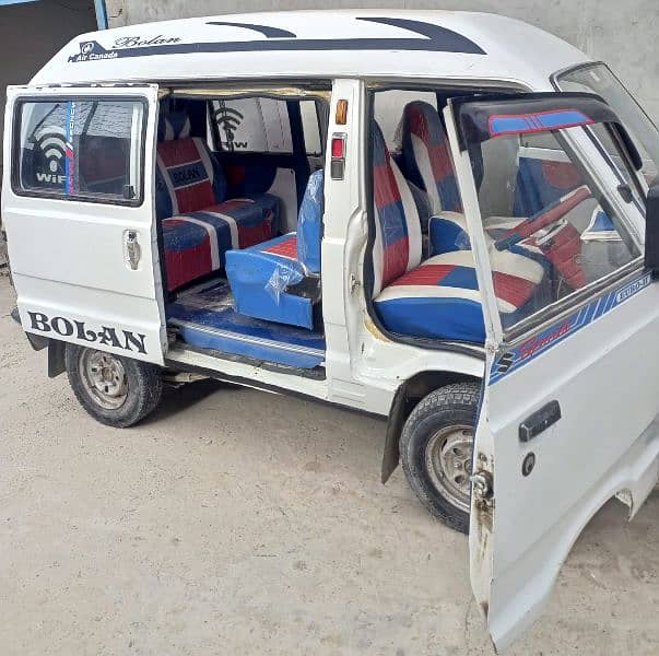 Suzuki Bolan 1994/1995 urgent sale 0