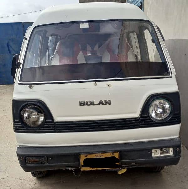 Suzuki Bolan 1994/1995 urgent sale 4