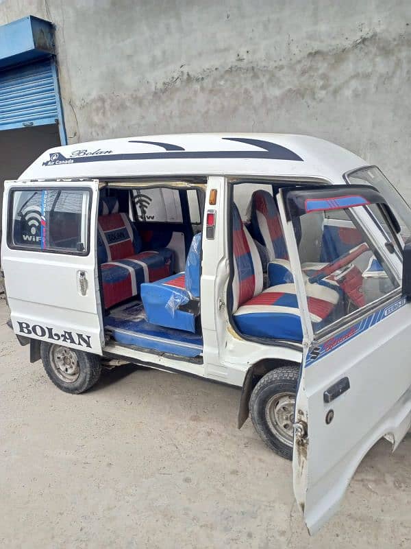 Suzuki Bolan 1994/1995 urgent sale 10