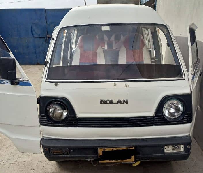 Suzuki Bolan 1994/1995 urgent sale 12