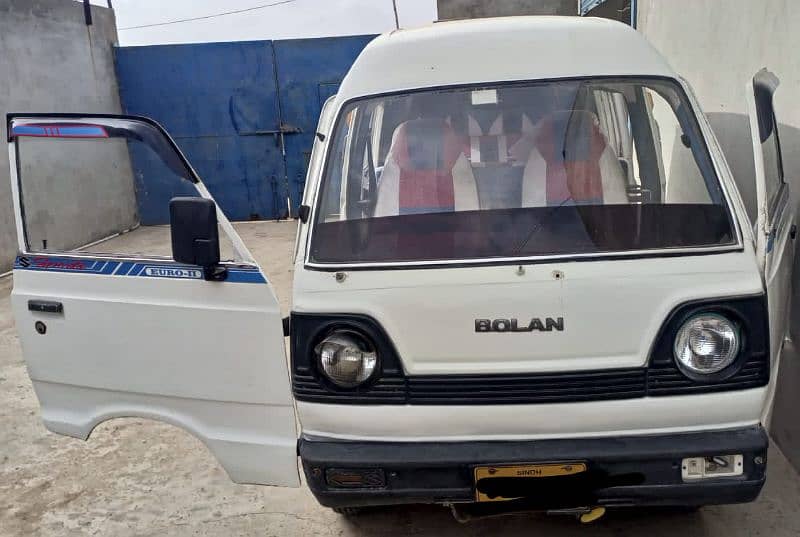 Suzuki Bolan 1994/1995 urgent sale 14