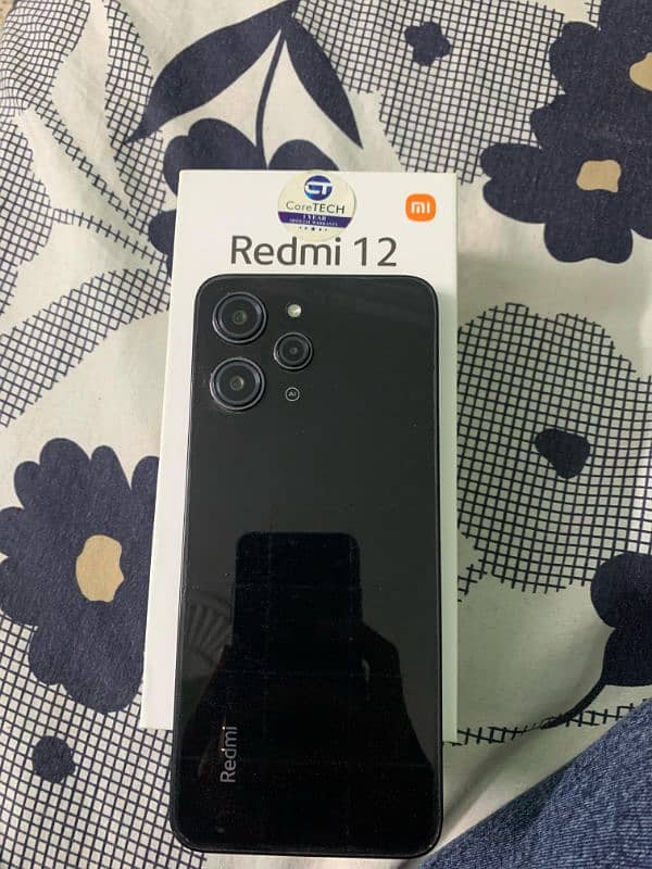 REDMI 12 8/128 FOR SALE 0