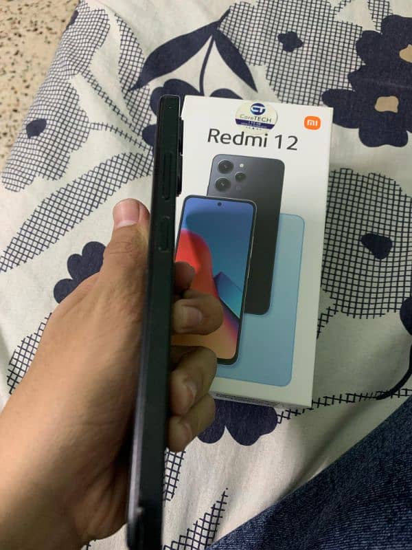 REDMI 12 8/128 FOR SALE 3