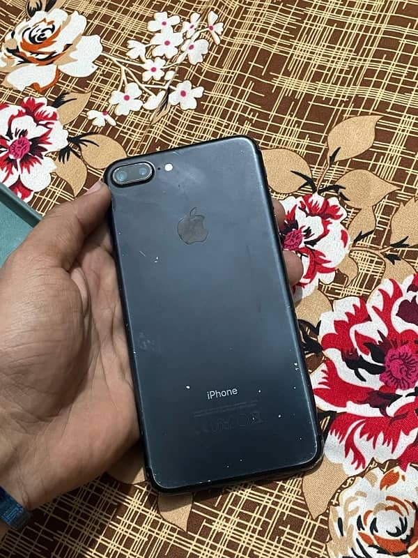 iPhone 7 Plus in Good Condition for Sale - PTA APPROVED 4