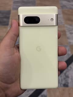 Google pixel 7 pta