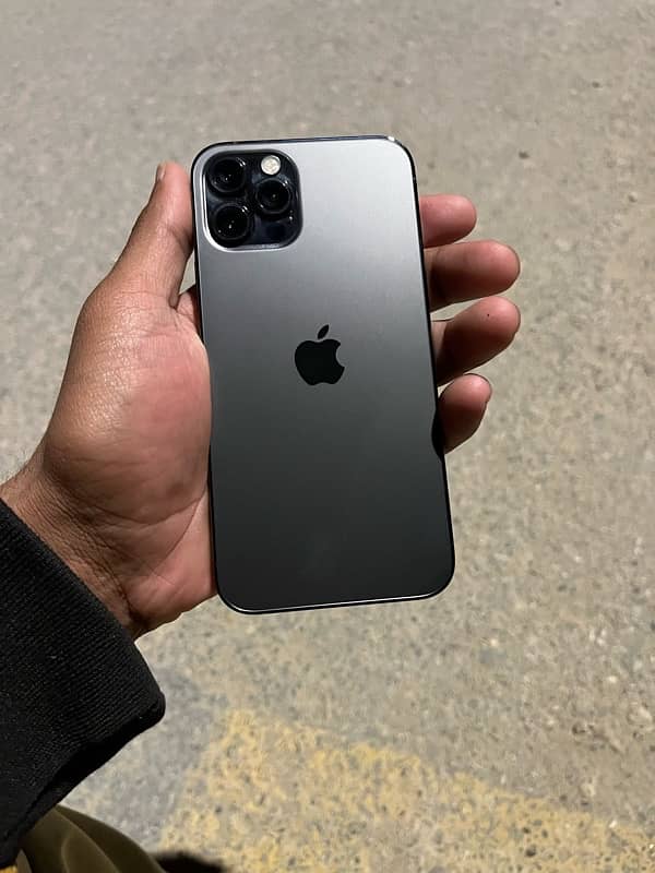 i phone 12 pro 8