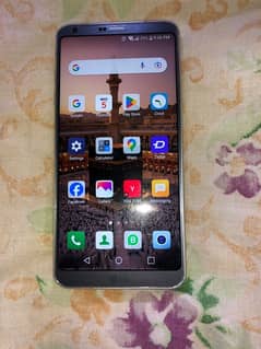 Urgent Sale LG G6 PTA Approved All OK