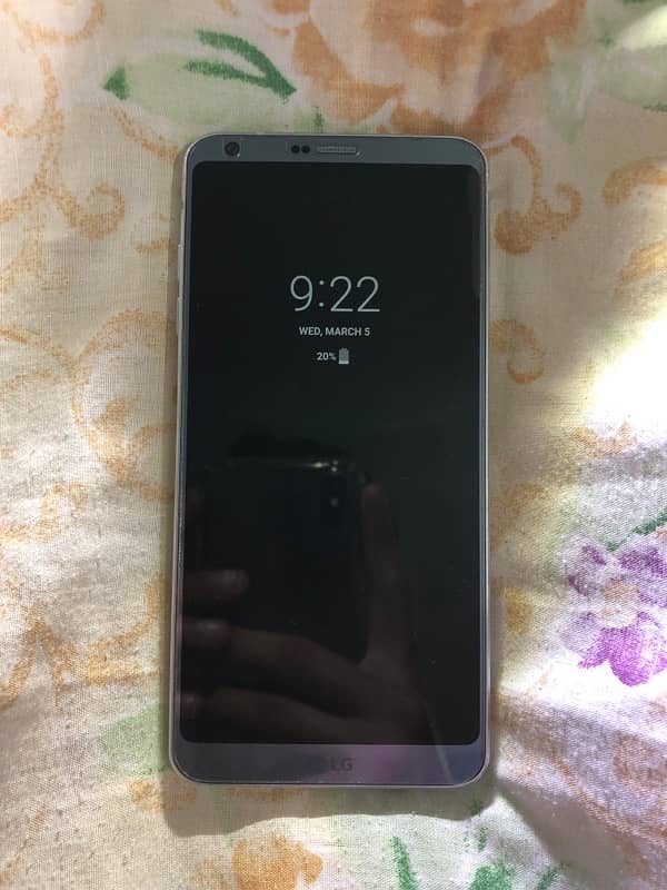 Urgent Sale LG G6 PTA Approved All OK 2